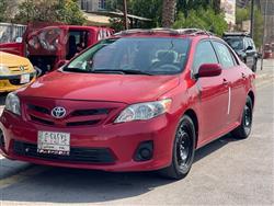 تويوتا كورولا